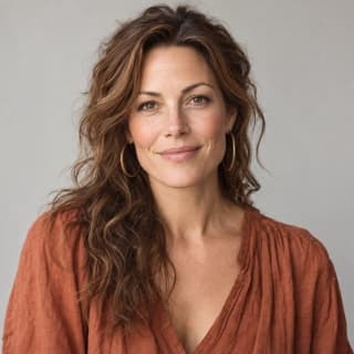 Elizabeth, Bohemian, natural Elizabeth